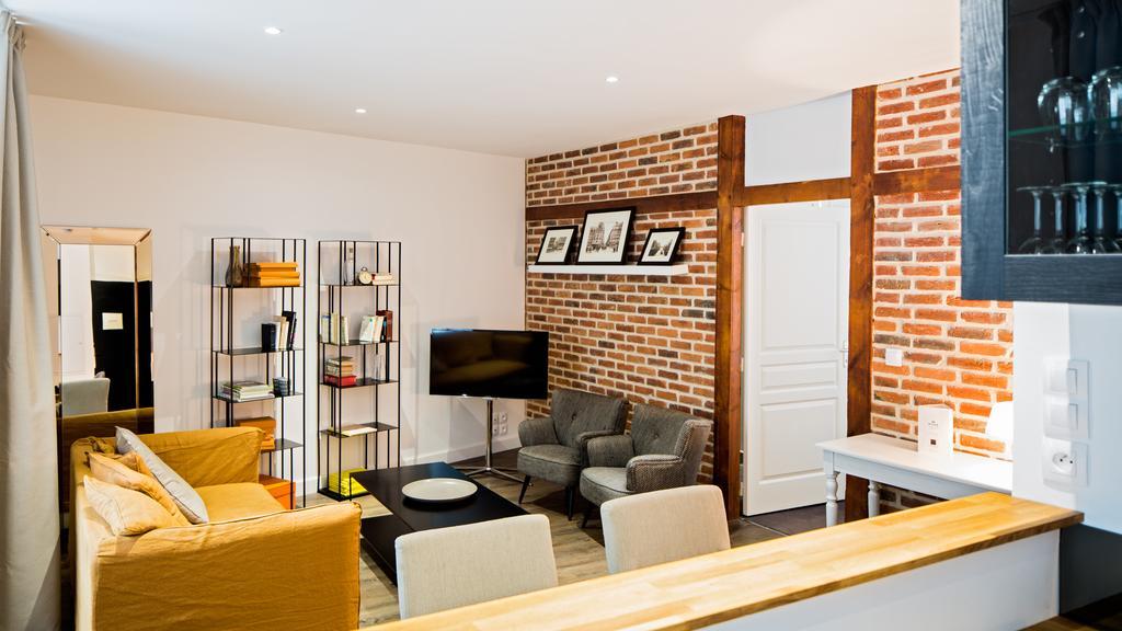 La Maison De Nemours Rennes Dış mekan fotoğraf