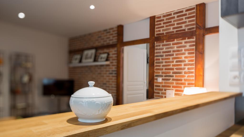 La Maison De Nemours Rennes Dış mekan fotoğraf